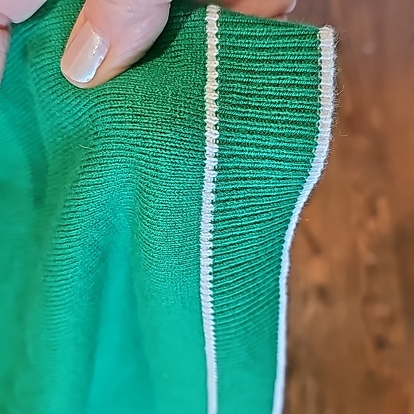 Isaac Mizrahi sweater knit tank dress - Picture 6 of 8